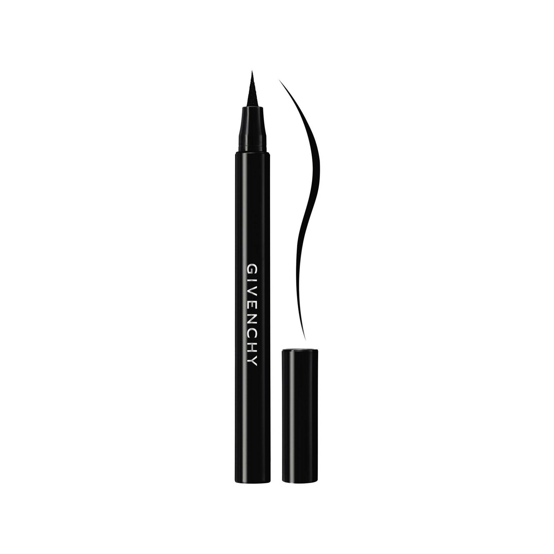 Givenchy - Liner Disturbia Precision Felt-Tip Eyeliner 24 hour wear, Disturbia, 1.5 ml, N° Black von Givenchy