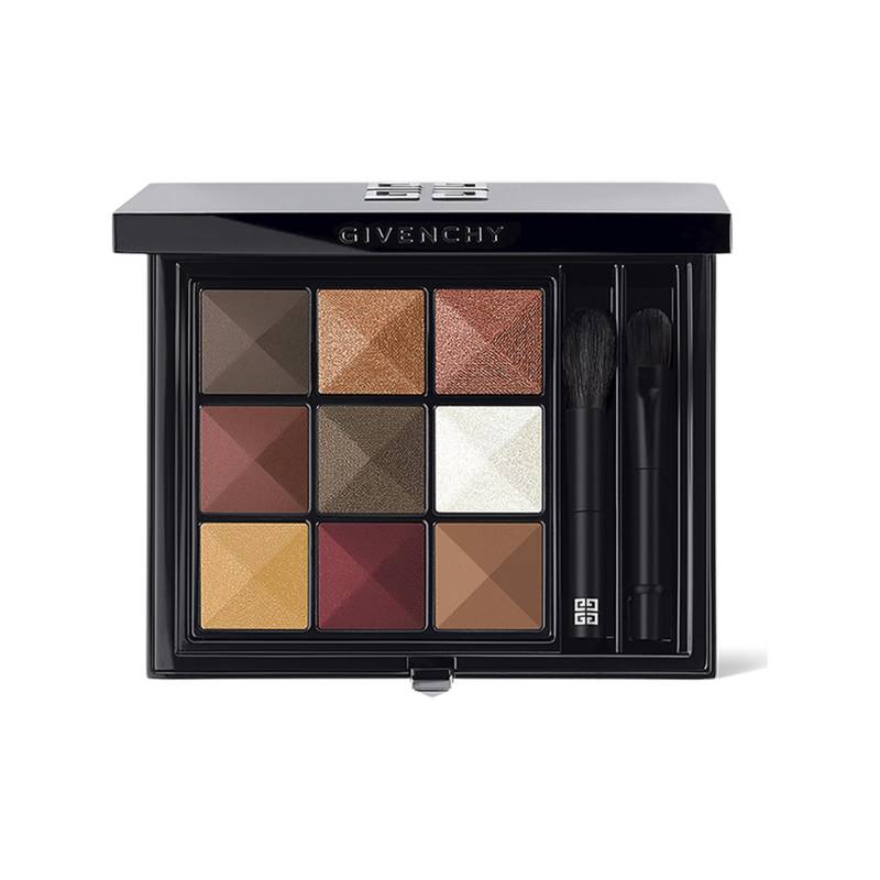 Le 9 De Givenchy - Multi-finish Lidschatten Palette Damen N°  LE . 8g von GIVENCHY