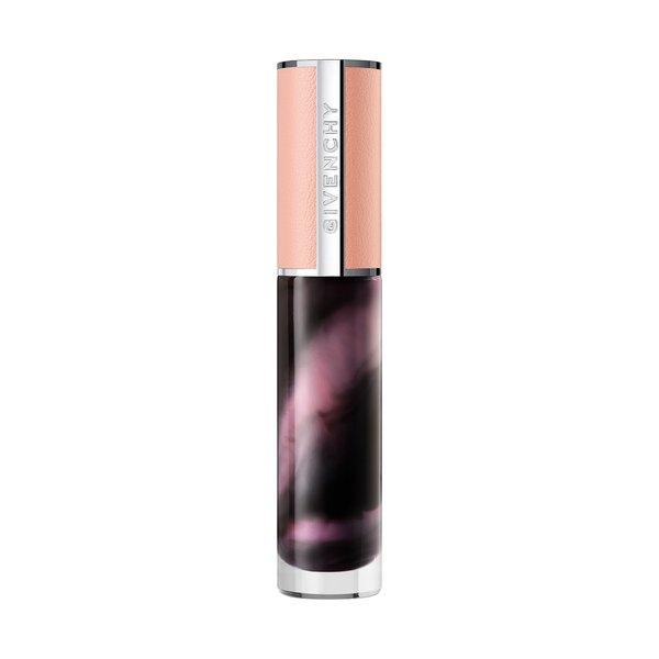 Givenchy - Le Rose Perfecto Liquid Lip Balm, 6 ml,  Black Pink von Givenchy