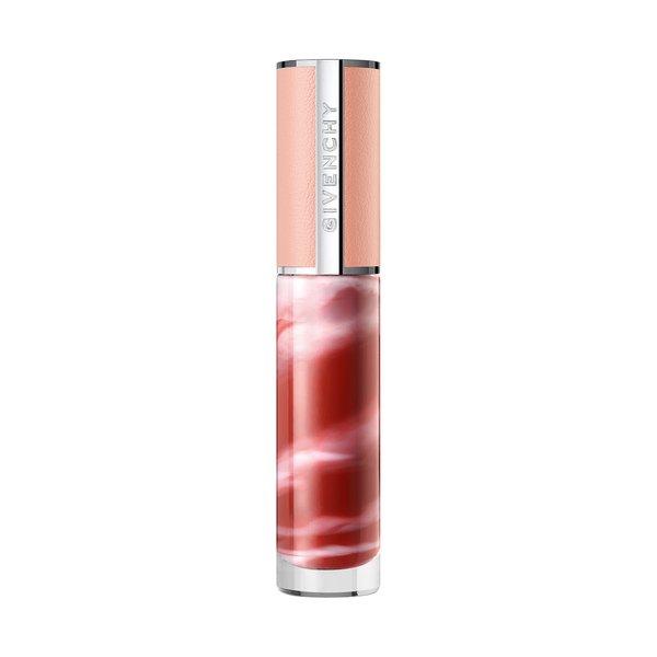 Le Rose Perfecto Liquid Lip Balm Damen  - Chilling Brown 6ml von GIVENCHY