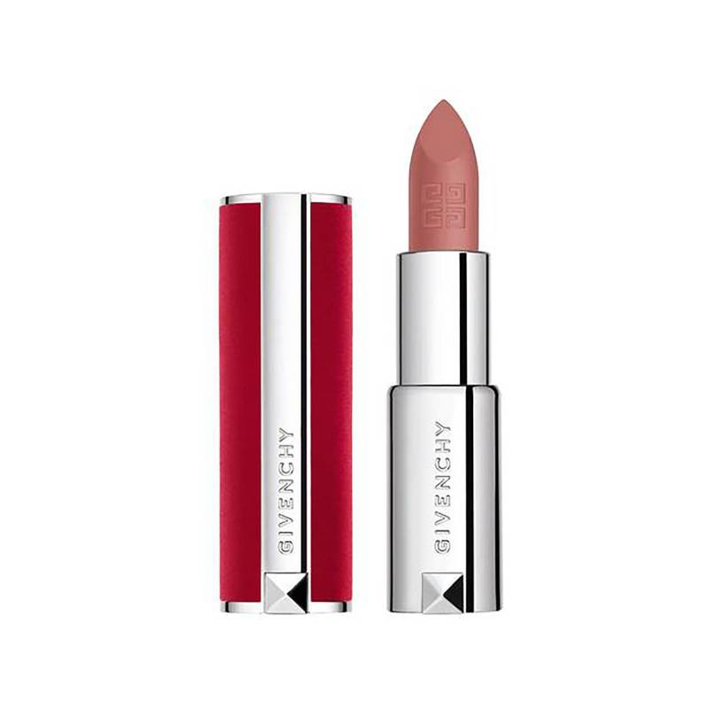 Le Rouge Deep Velvet Damen N° - Beige Nu 3.4g von GIVENCHY