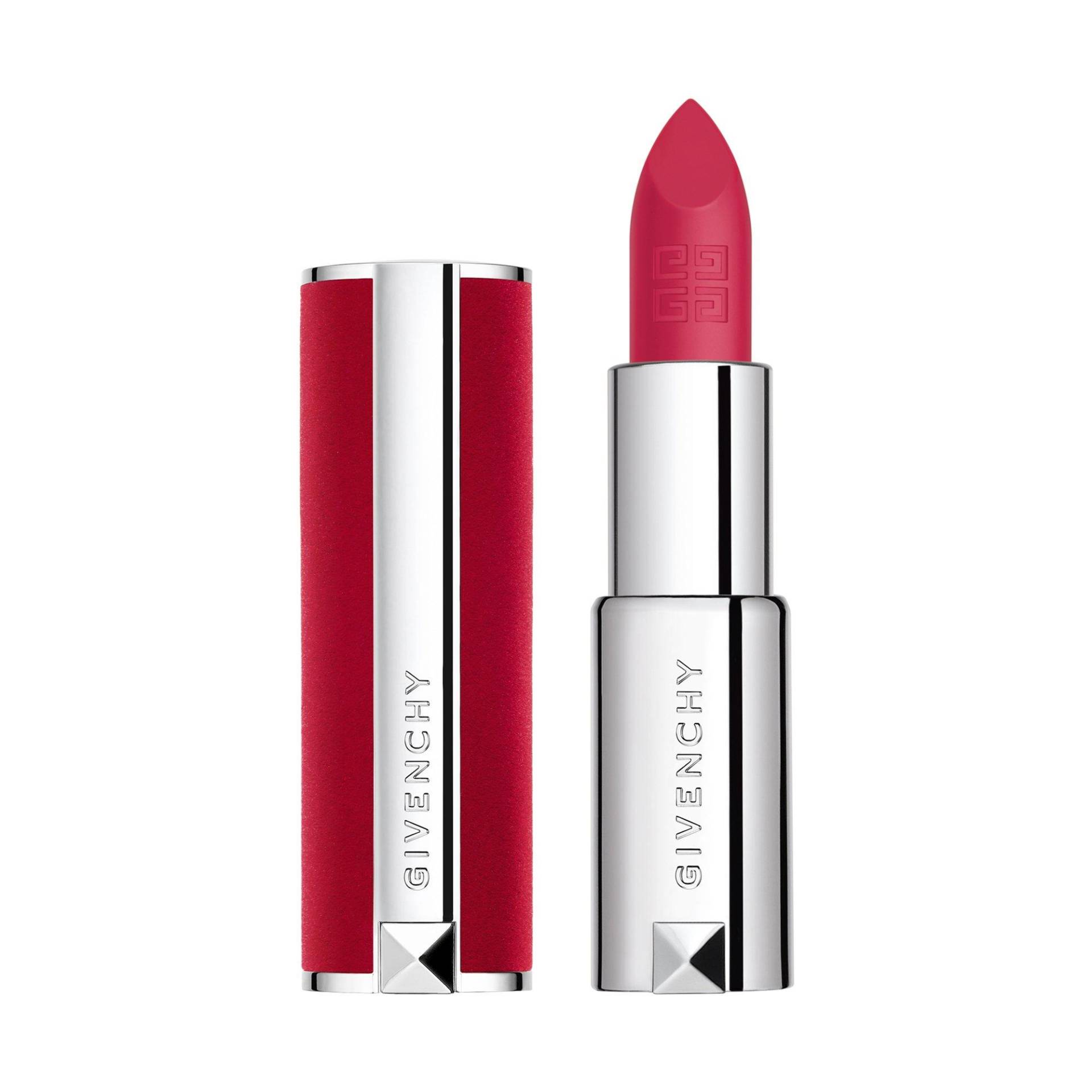 Le Rouge Deep Velvet Damen N - Fuchsia Vibrant 3.4G von GIVENCHY