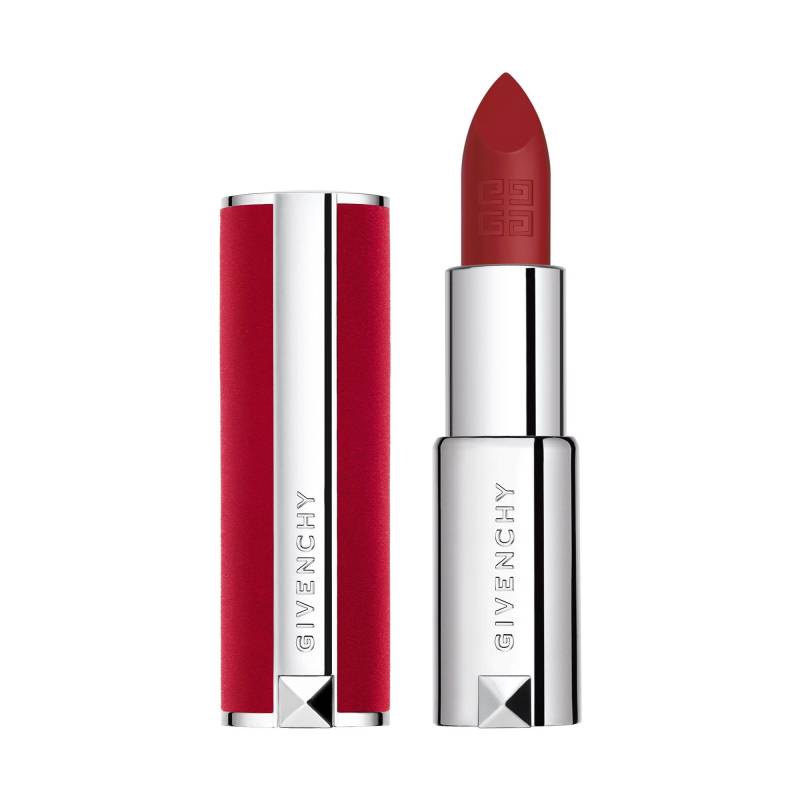 Le Rouge Deep Velvet Damen N - Rouge Grainé 3.4G von GIVENCHY