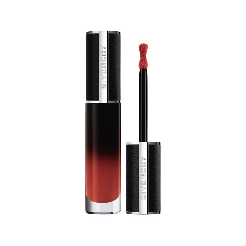 Le Rouge Interdit Cream Velvet Damen  - Brun Cuivré 6.5ml von GIVENCHY