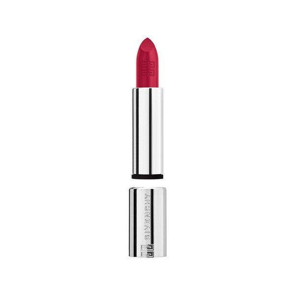 Givenchy - Le Rouge Interdit Nachfüllpackung Lippenstift mit Seidigem Finish, 3.4 g, GRENAT VOLONTAIRE von Givenchy