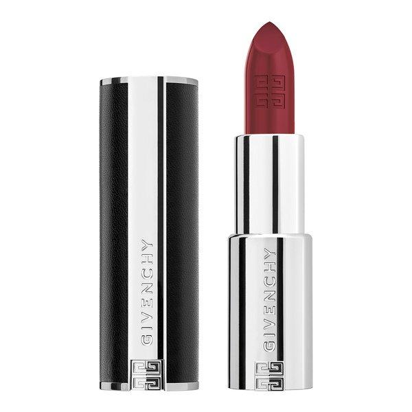 Le Rouge Interdit Intense Silk - Lipstick Damen ROUGE ÉRABLE 3.4g von GIVENCHY