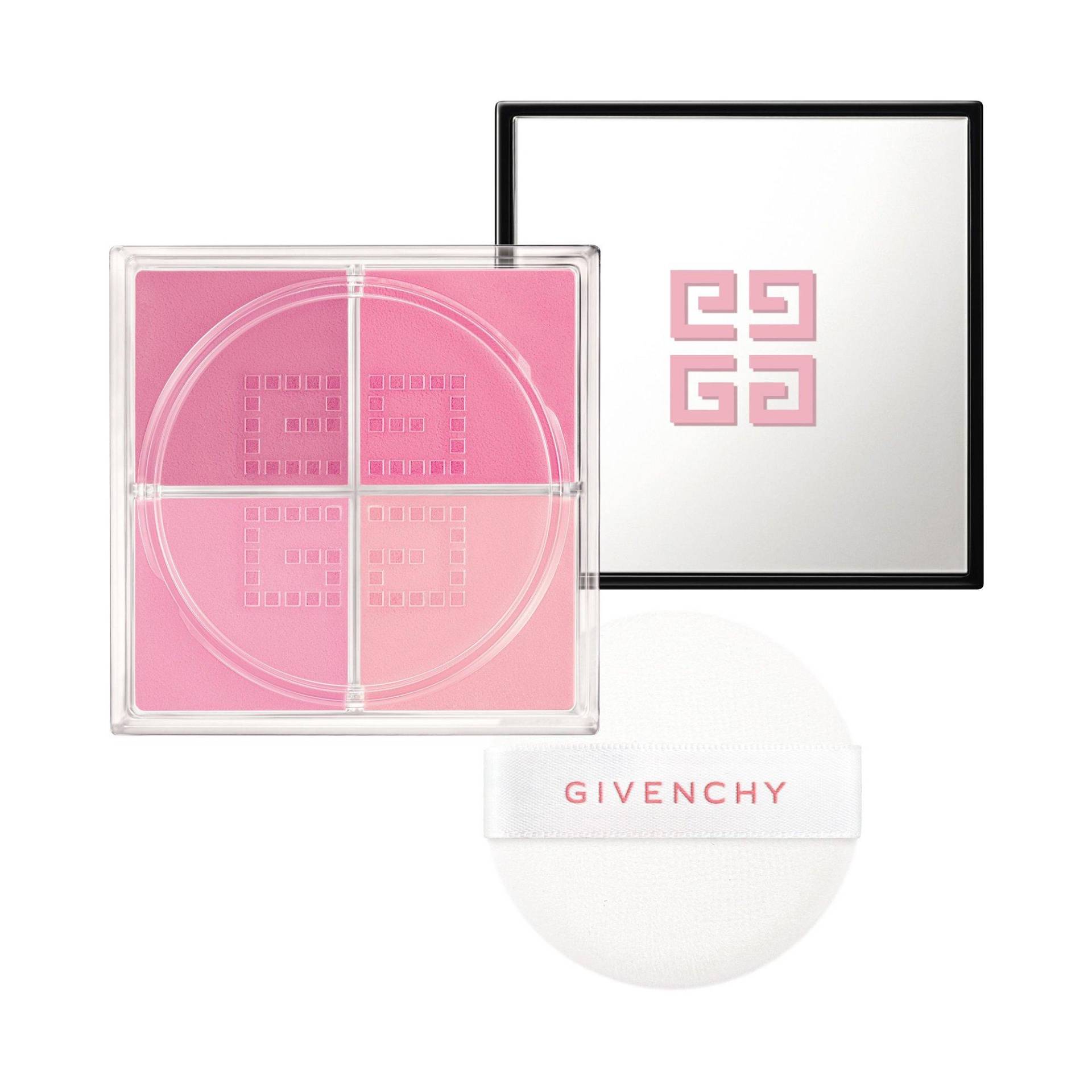 Givenchy - Prisme Libre Blush, Libre, N Mousseline Lilas von Givenchy