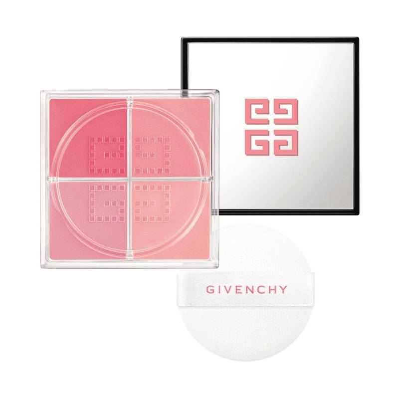 Givenchy - Prisme Libre Blush, Libre, N Taffetas Rosé von Givenchy