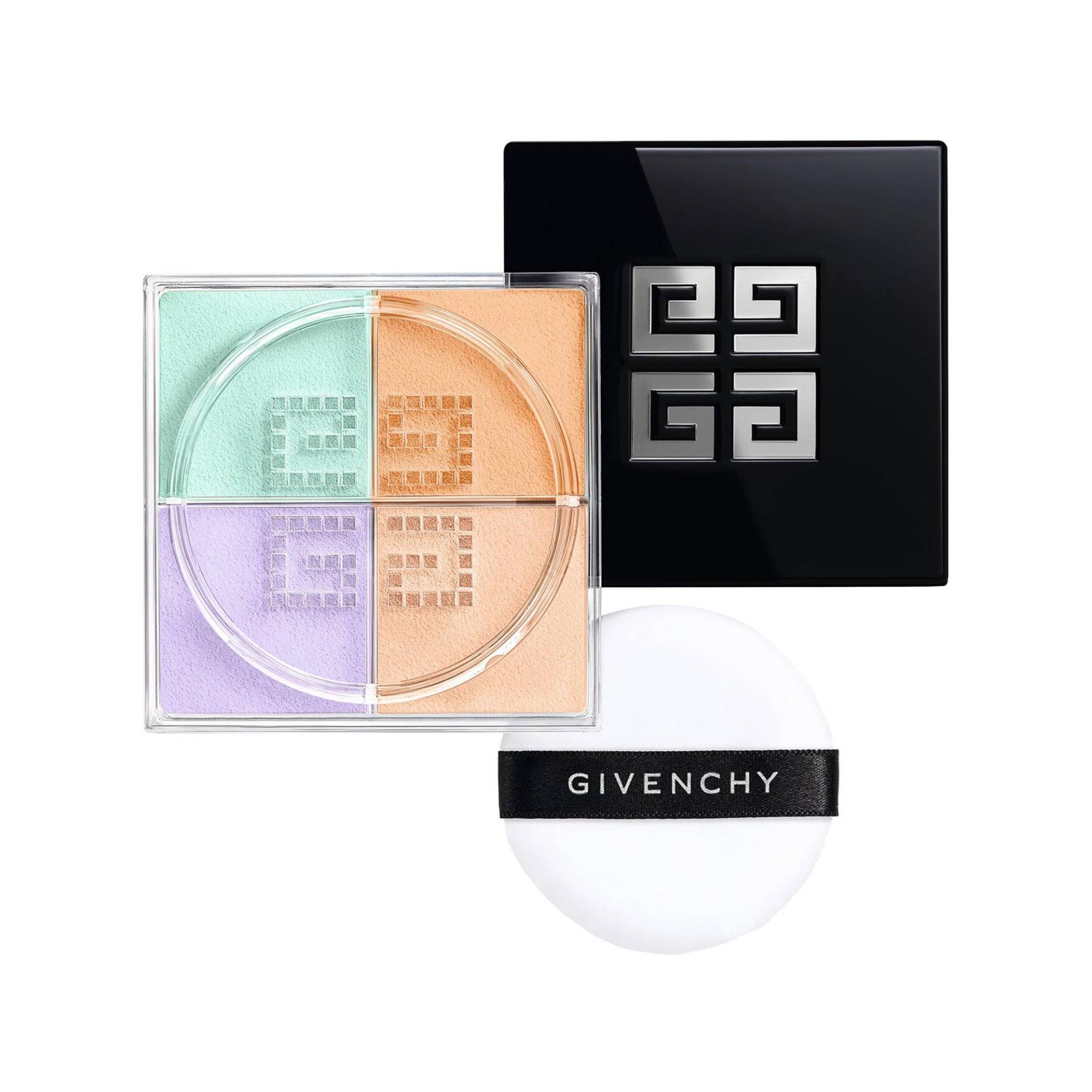 Prisme Libre - Loose Setting And Finishing Powder Damen N - Mousseline Acidulée 10g von GIVENCHY