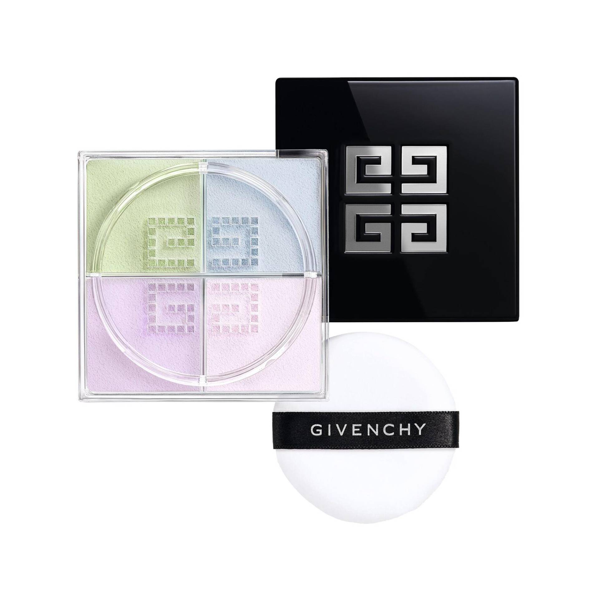 Prisme Libre - Loose Setting And Finishing Powder Damen N - Mousseline Pastel 10g von GIVENCHY