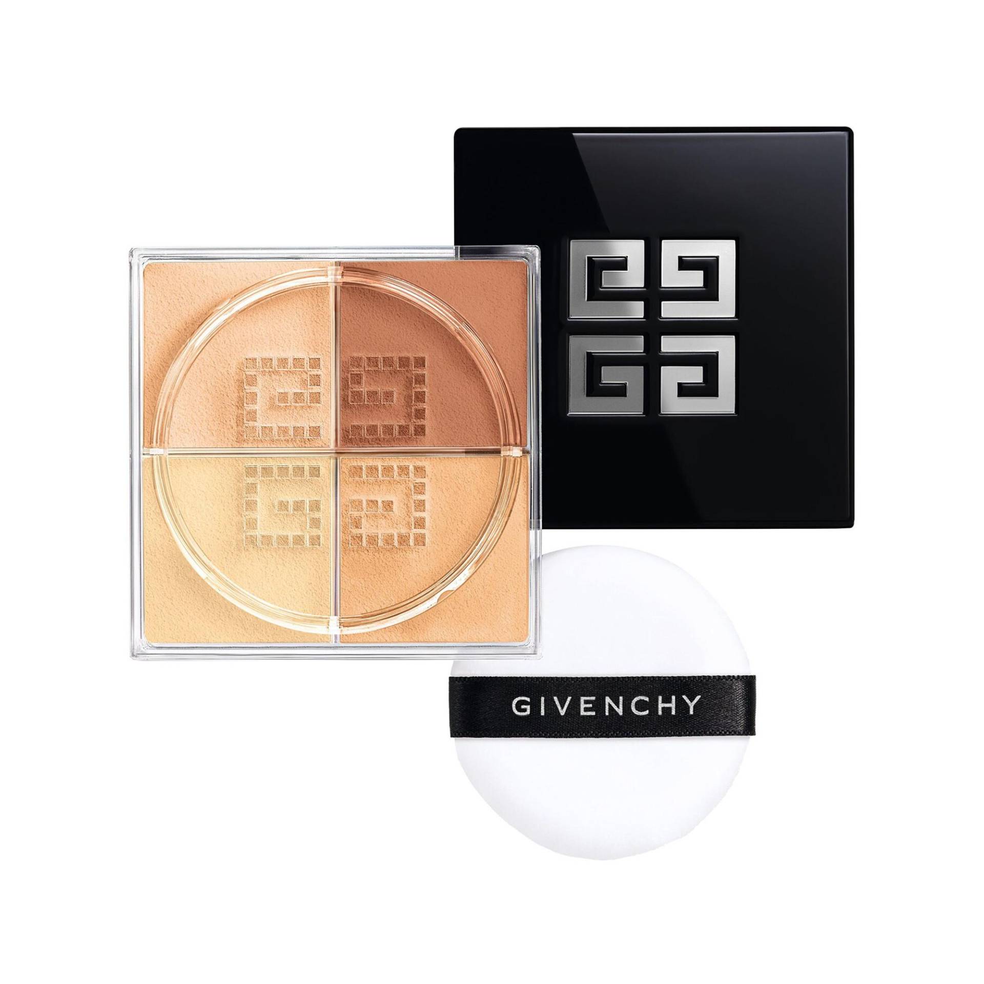 Givenchy - Prisme Libre Loose Setting and Finishing Powder, 10 g, N Popeline Mimosa von Givenchy