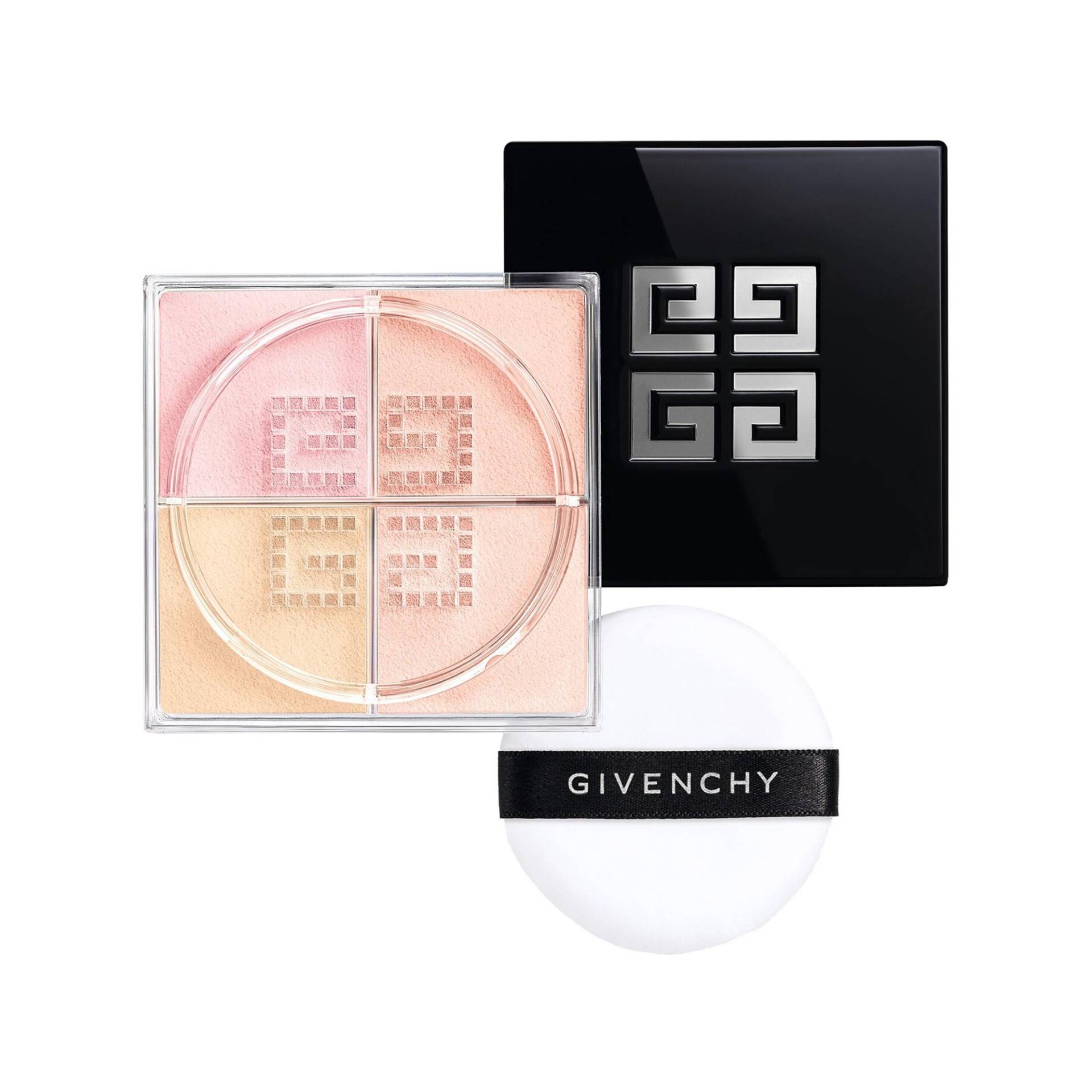 Givenchy - Prisme Libre Loose Setting and Finishing Powder, 10 g, N Voile Rosé von Givenchy