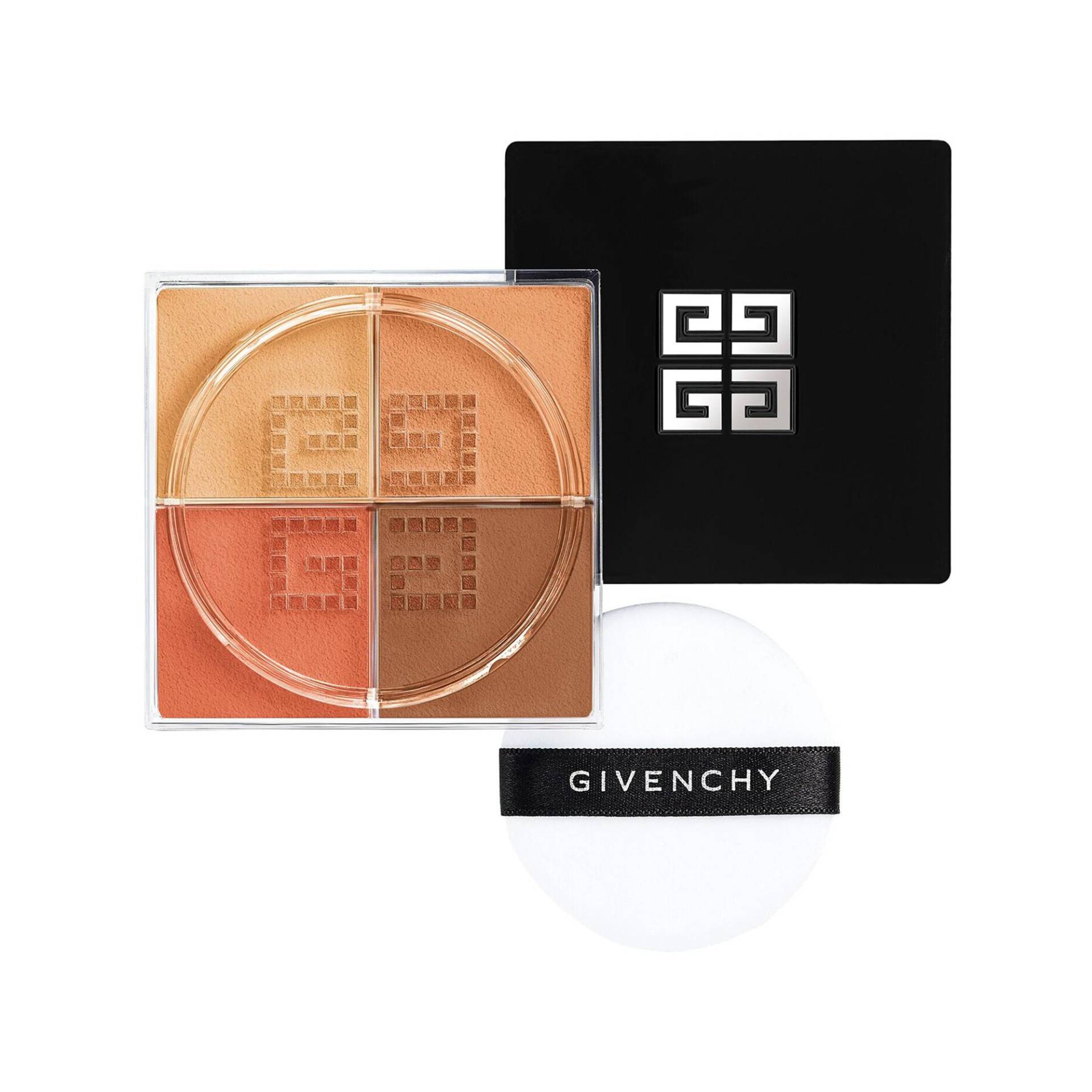 Givenchy - Prisme Libre Loose Setting and Finishing Powder, 3 g, N Flanelle Epicée von Givenchy