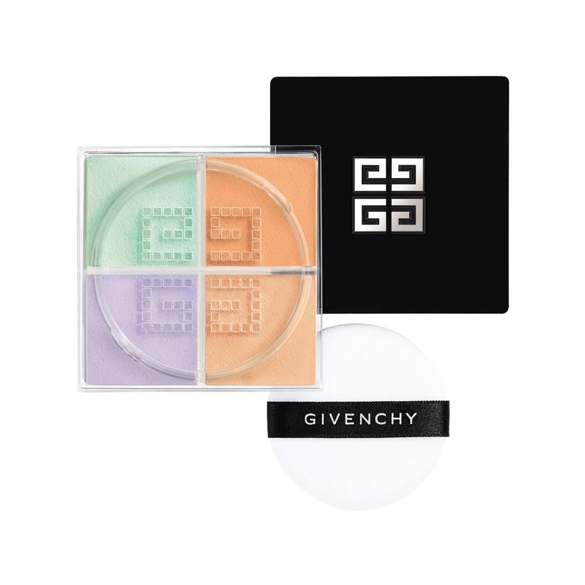 Givenchy - Prisme Libre Loose Setting and Finishing Powder, 3 g, N Mousseline Acidulée von Givenchy