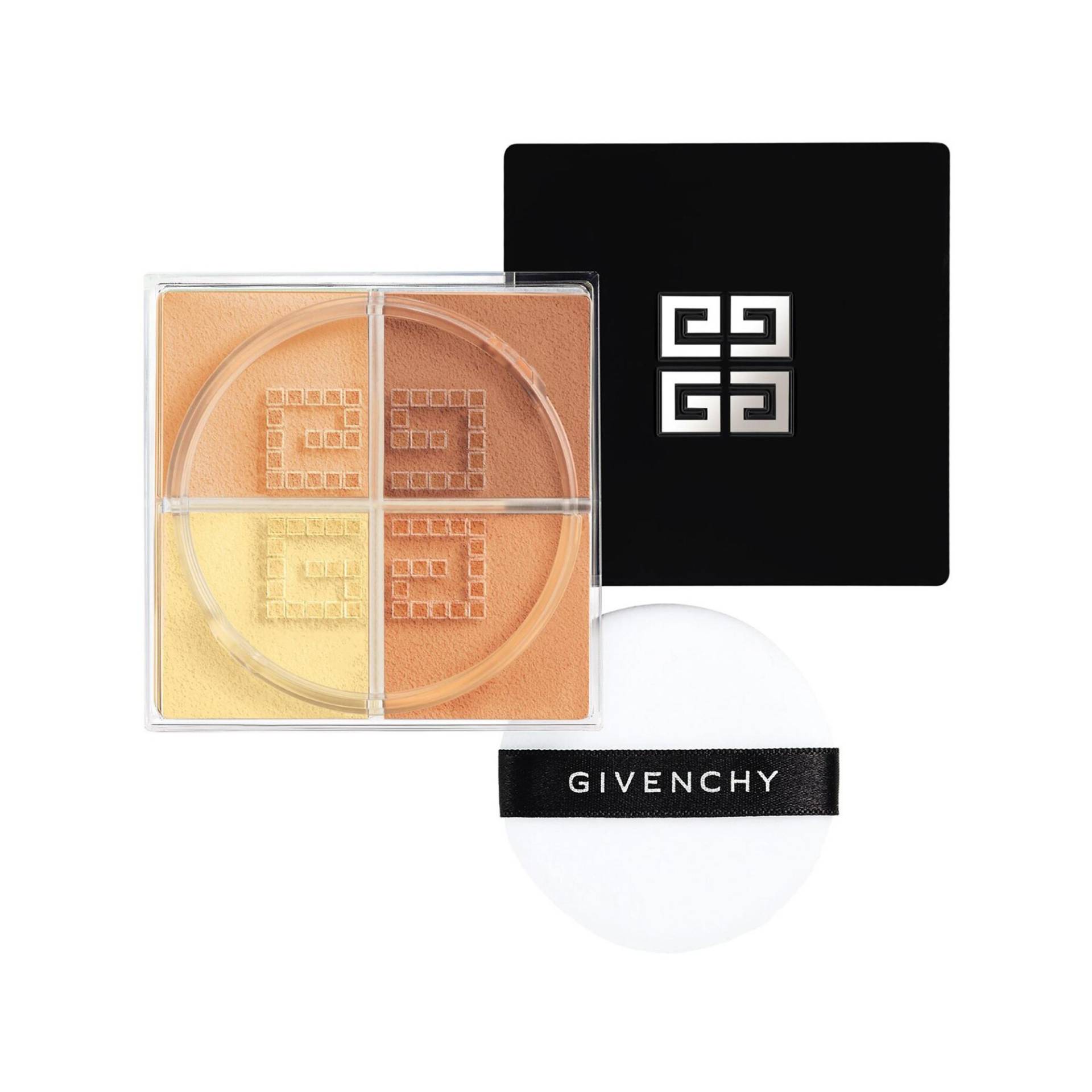 Givenchy - Prisme Libre Loose Setting and Finishing Powder, 3 g, N Popeline Mimosa von Givenchy