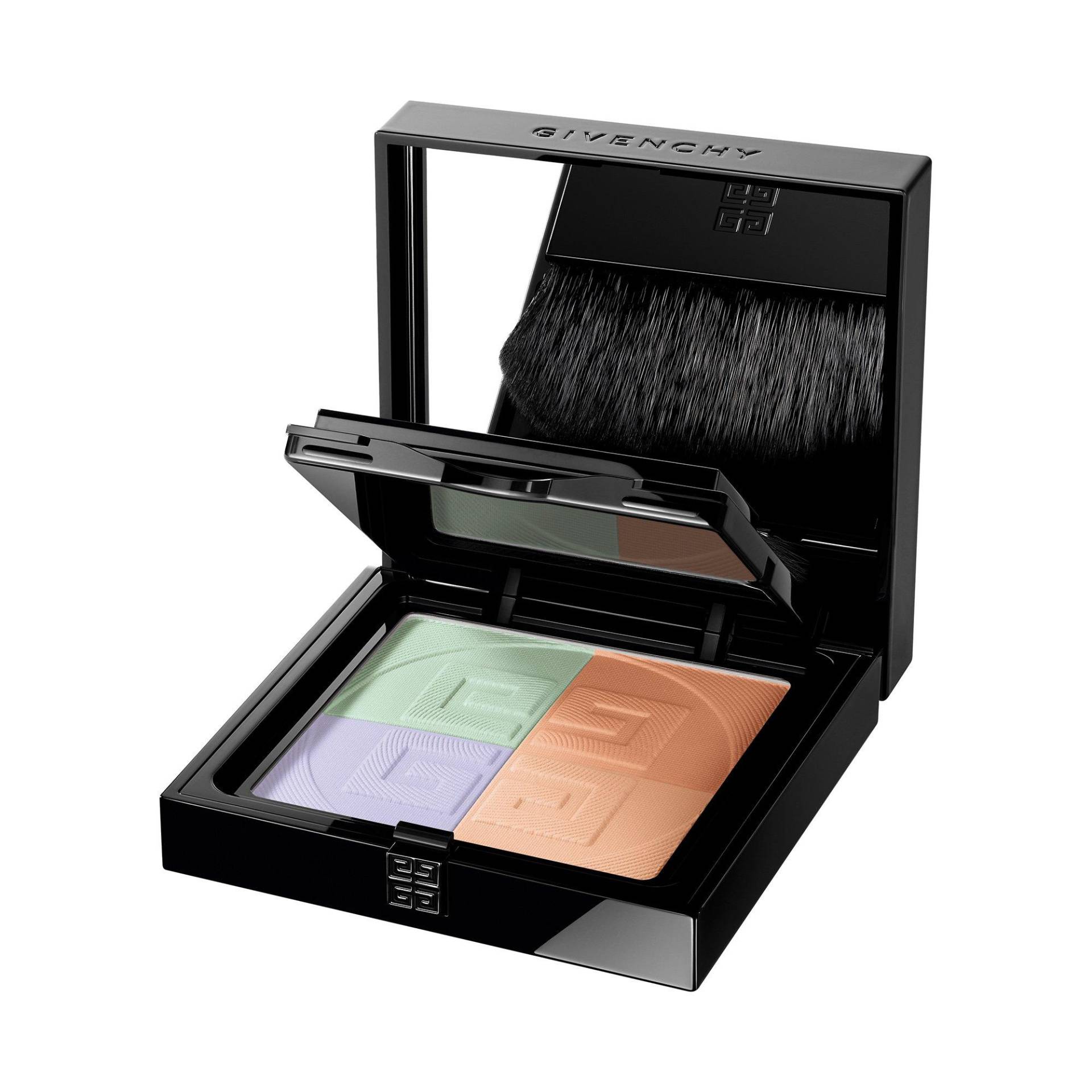 Givenchy - Prisme Libre Pressed Powder, 9.5 g, Mousseline Acidulée von Givenchy