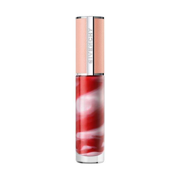 Givenchy - Le Rose Perfecto Liquid Lip Balm, 6 ml,  Rouge Grainé von Givenchy