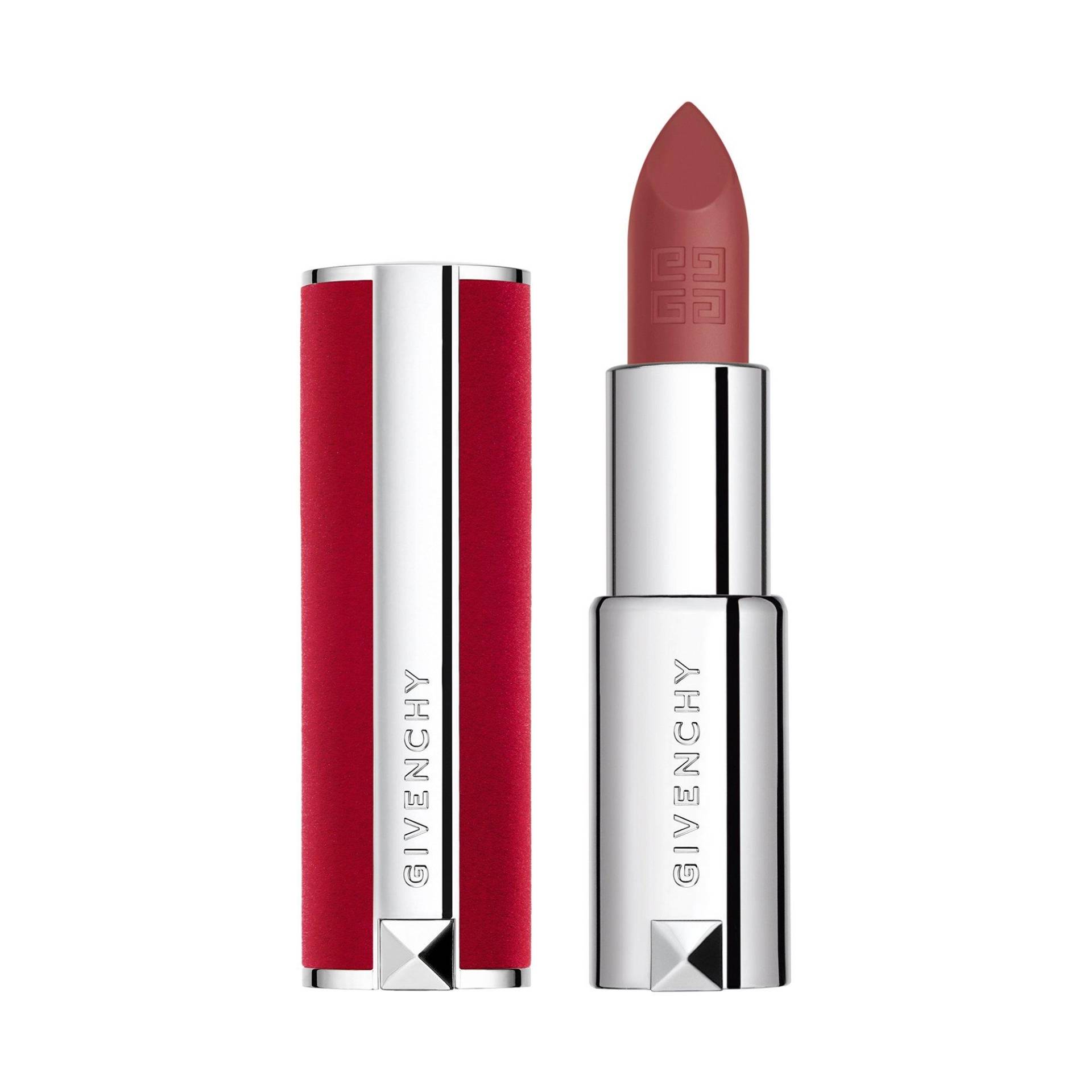 Givenchy - Le Rouge Deep Velvet, Rouge, N Rose fumé von Givenchy