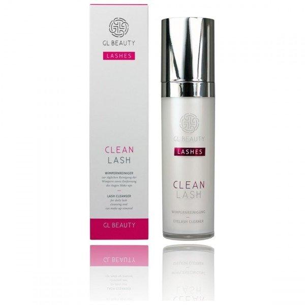 Gl Beautycompany Clean Lash Wimpernreiniger 75 Ml Damen  75ml von GL Beautycompany