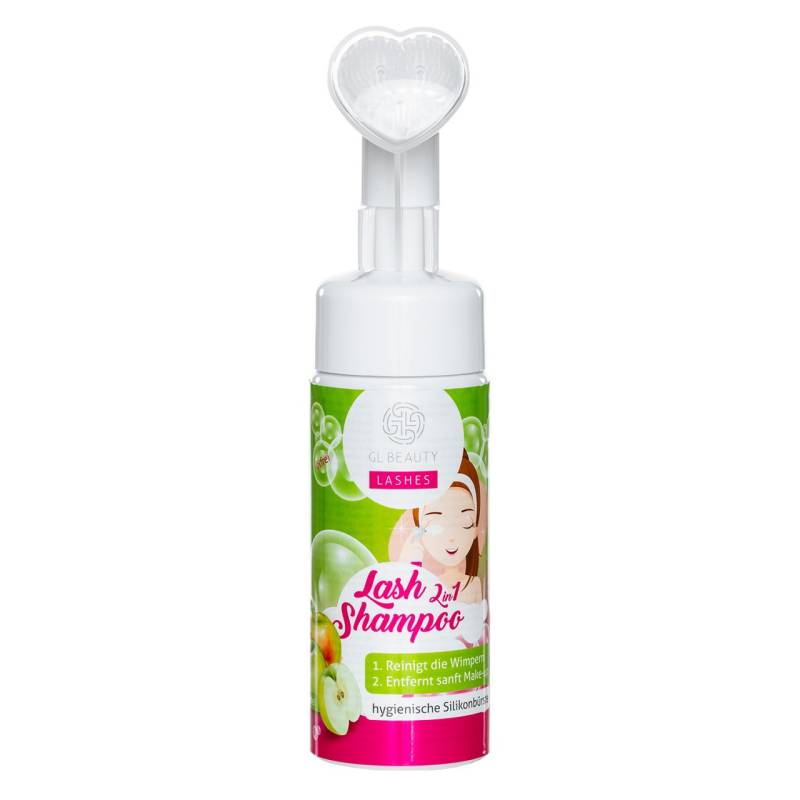 GL Beautycompany - Lash Shampoo 2in1 Apple von GL Beautycompany