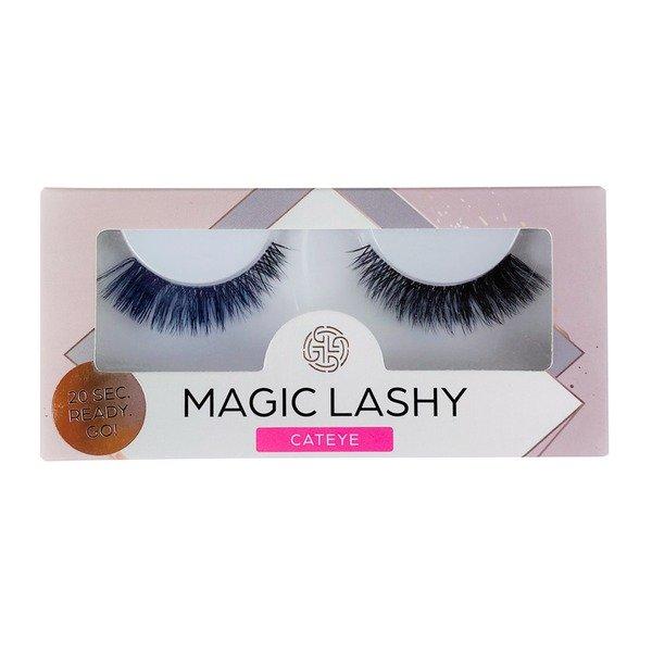 Magic Lashy - Cateye 1 Stk. Damen Schwarz 1 pezzo von GL Beautycompany