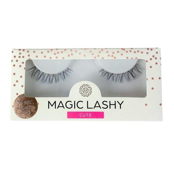 Magic Lashy - Cute 1 Stk. Damen Schwarz 1 pezzo von GL Beautycompany