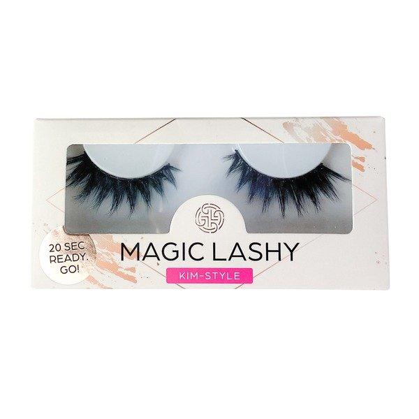 Magic Lashy - Kimystyle 1 Stk. Damen Schwarz 1 pezzo von GL Beautycompany