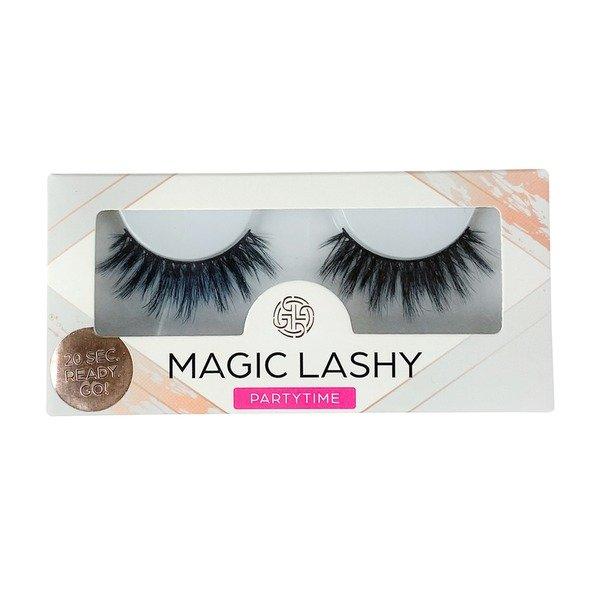 Magic Lashy - Partytime 1 Stk. Damen Schwarz 1 pezzo von GL Beautycompany