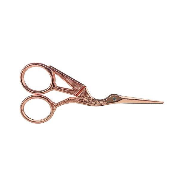 Magic Lashy - Scissor 1 Stk. Damen Gold ONE SIZE von GL Beautycompany