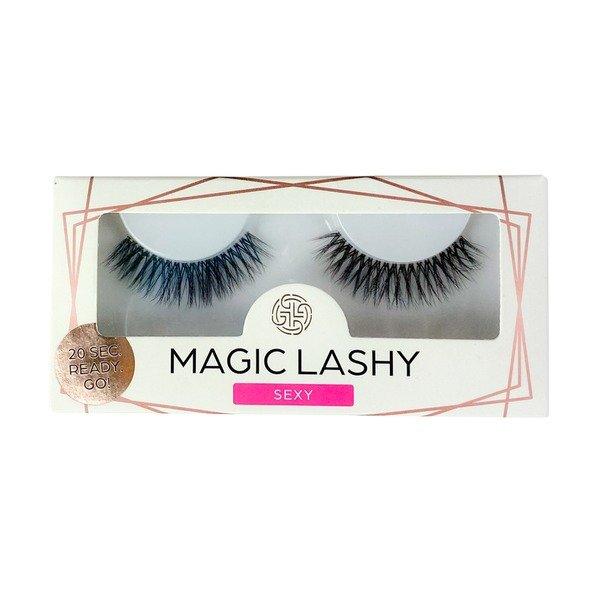 Magic Lashy - Sexy 1 Stk. Damen Schwarz 1 pezzo von GL Beautycompany