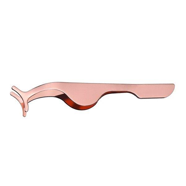 Magic Lashy - Tweezer 1 Stk. Damen rose 1 pezzo von GL Beautycompany