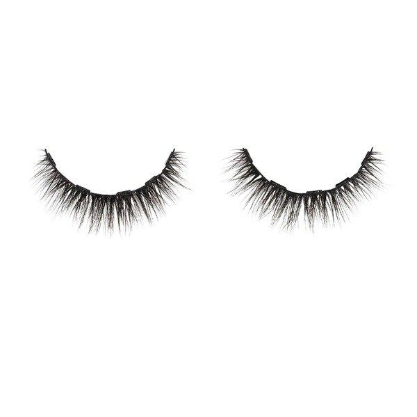 Magnetic Lashes Set Nr. 4 Damen Schwarz 1 pezzo von GL Beautycompany