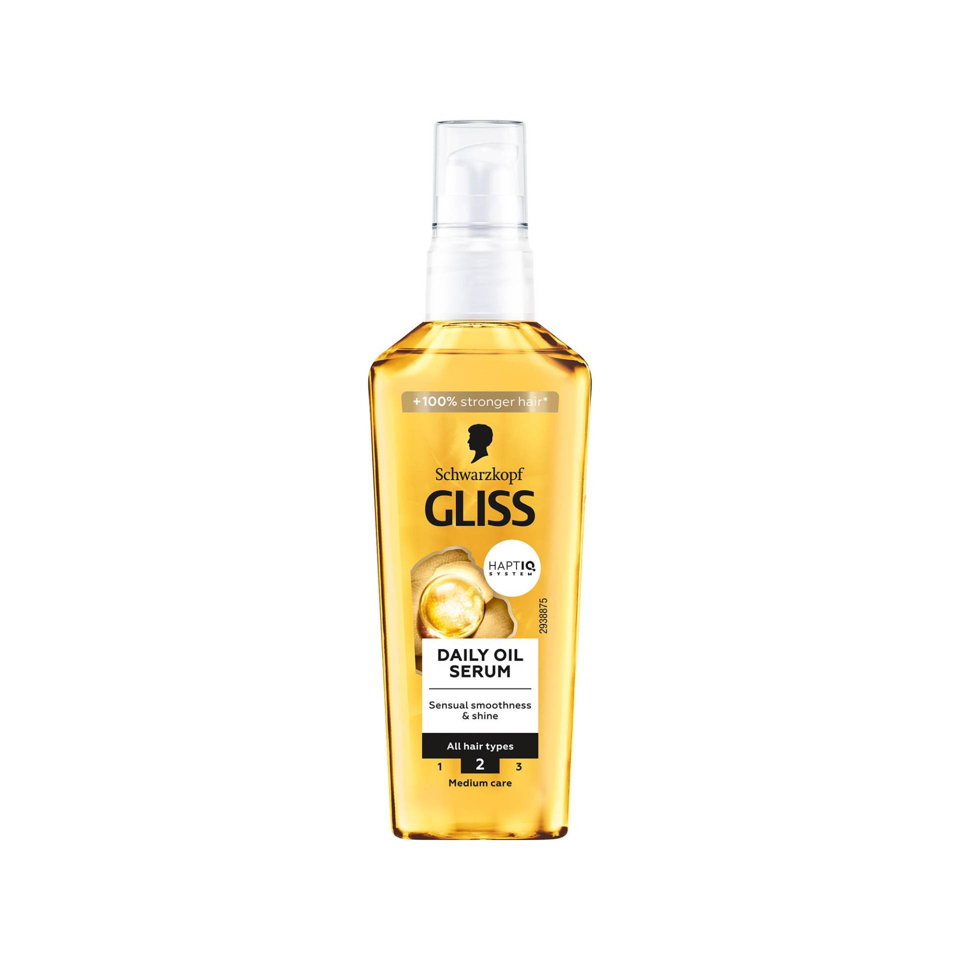 6 Miracles Oil Essence Haaröl Damen  75ml von GLISS KUR