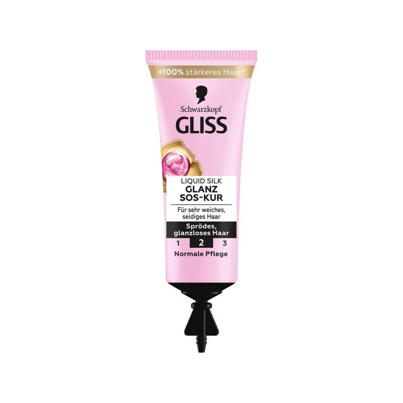 Liquid Silk Sos-intensiv-kur Damen  15ml von GLISS KUR