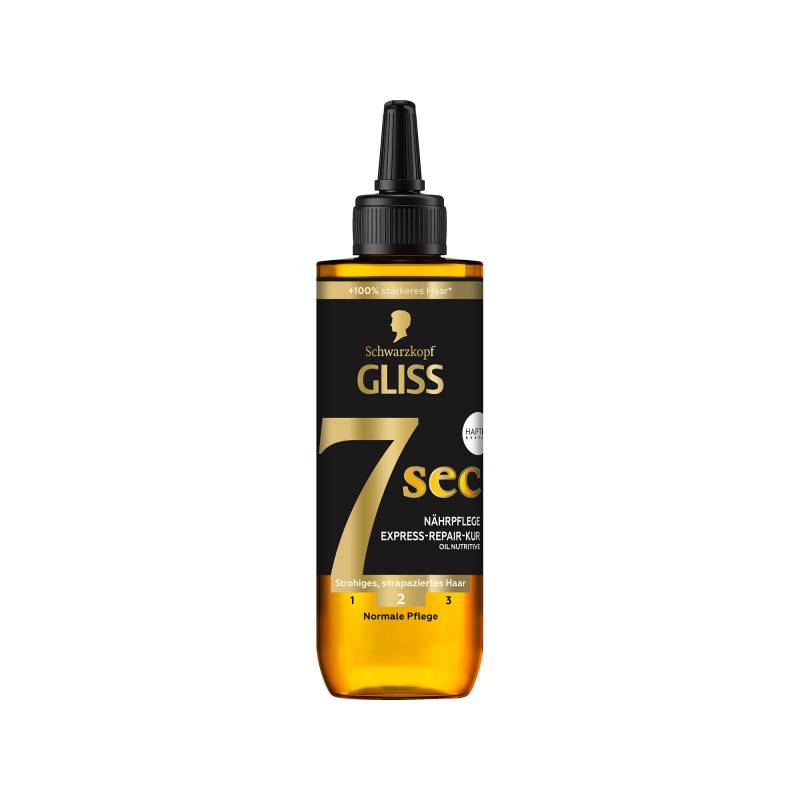 Oil Nutritive 7 Sec Damen  200ml von GLISS KUR