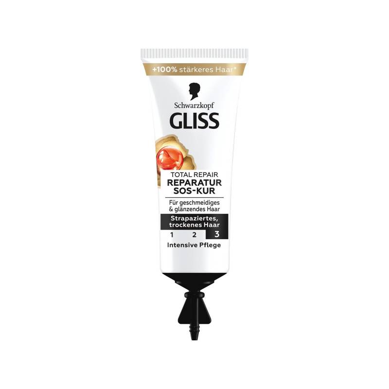 Total Repair Sos-intensiv-kur Damen  15ml von GLISS KUR