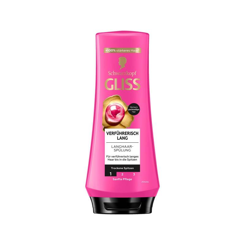 Verführerisch Lang Spülung Damen  200ml von GLISS KUR