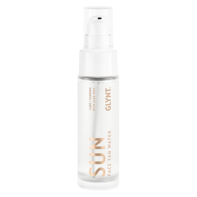 GLYNT Care - Sun Face Tan Water von GLYNT