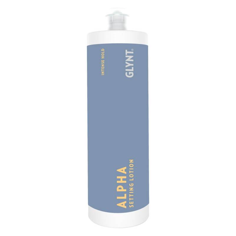 GLYNT Styling - Alpha Setting Lotion von GLYNT