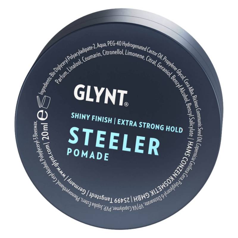 GLYNT Styling - Steeler Pomade von GLYNT