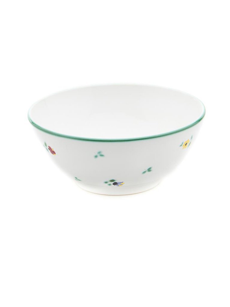 GMUNDNER KERAMIK Schüssel rund Streublumen 23cm bunt GMUNDNER KERAMIK Schüssel rund Streublumen 23cm bunt von GMUNDNER KERAMIK