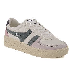 Gola Grandslam Trident Damen Sneaker Weiss von GOLA