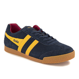 Gola Harrier Herren Sneaker Blau von GOLA