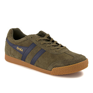 Gola Harrier Herren Sneaker Grün von GOLA