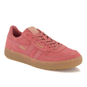 Gola Hawk Damen Sneaker Rot von GOLA