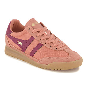 Gola Tornado Damen Sneaker Rosa von GOLA