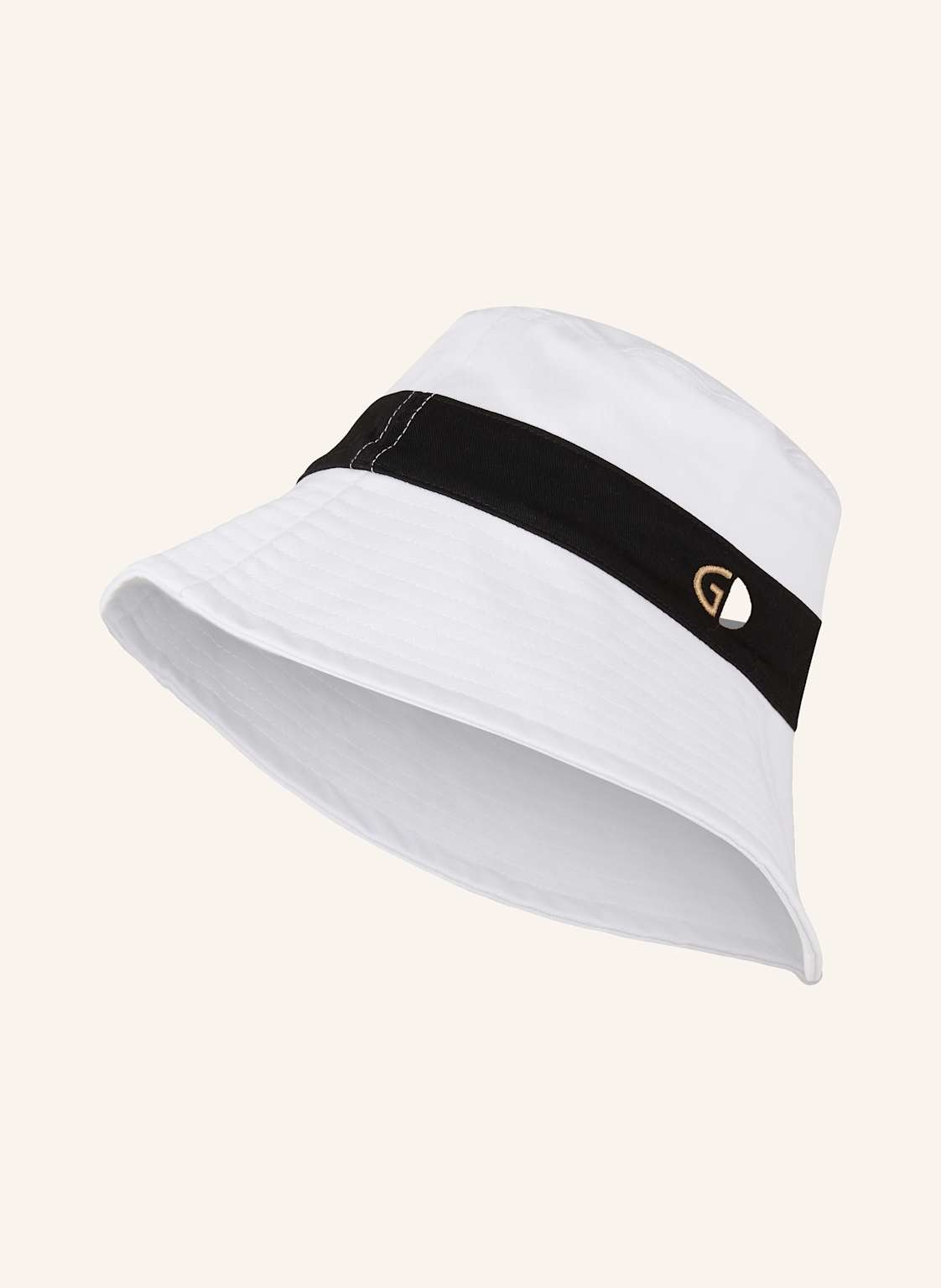 Goldbergh Bucket-Hat Chapeau schwarz von GOLDBERGH