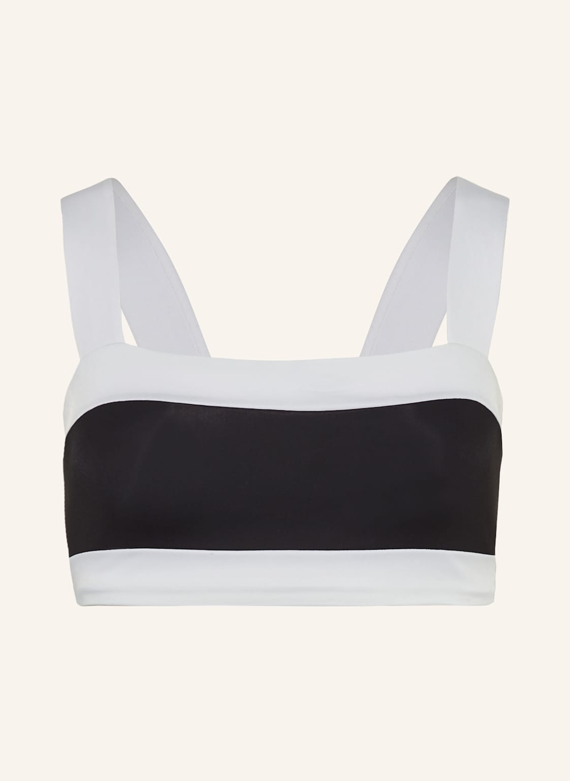 Goldbergh Bustier-Bikini-Top Plonge schwarz Goldbergh Bustier-Bikini-Top Plonge schwarz von GOLDBERGH