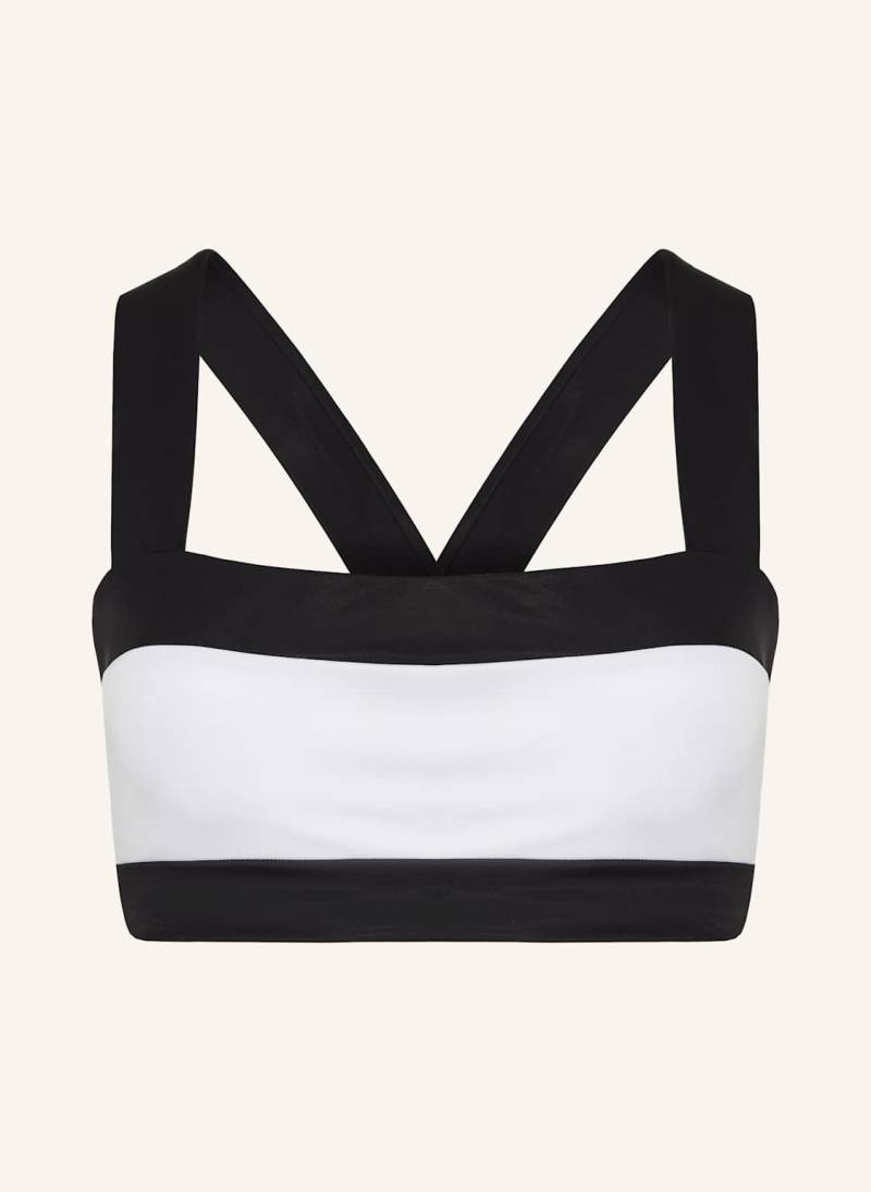 Goldbergh Bustier-Bikini-Top Plonge schwarz von GOLDBERGH