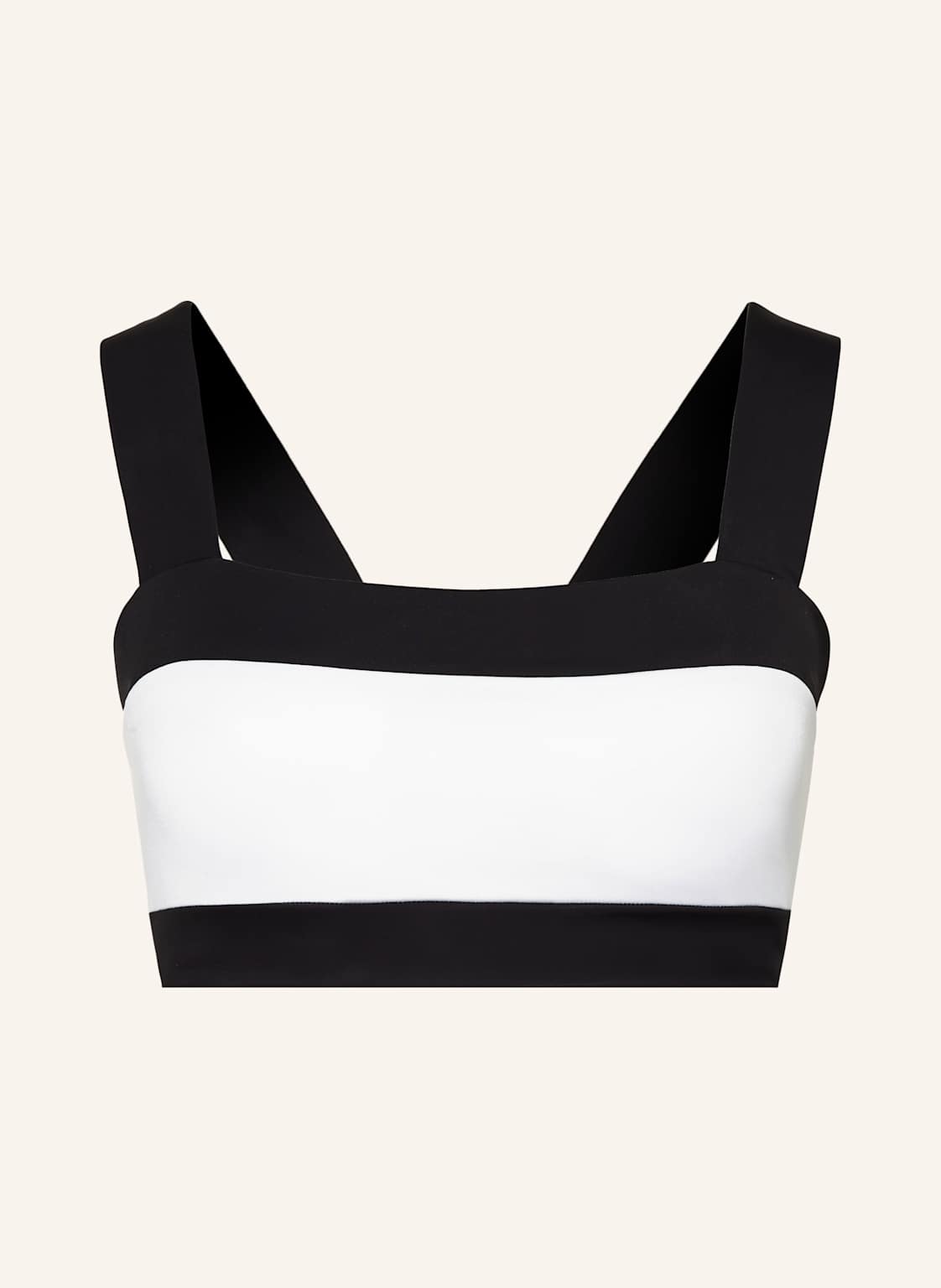 Goldbergh Bustier-Bikini-Top Plonge schwarz Goldbergh Bustier-Bikini-Top Plonge schwarz von GOLDBERGH